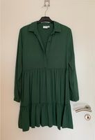 Kleid aus Viskose Vila Gr. 40 langarm Smaragdgrün grün NEU Saarland - Wadern Vorschau