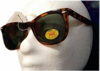 Damen Retro Vintage 50er Jahre Sonnenbrille Katzenaugen Braun/ Gr Leipzig - Sellerhausen-Stünz Vorschau