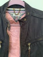 Tommy Hilfiger Denim kurze Bikerjacke schwarz Gr. S Bochum - Bochum-Ost Vorschau