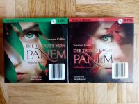Hörbuch CDs Die Tribute von Panem 1 + 2 CD ungekürzte Lesung NEU Bayern - Eitensheim Vorschau