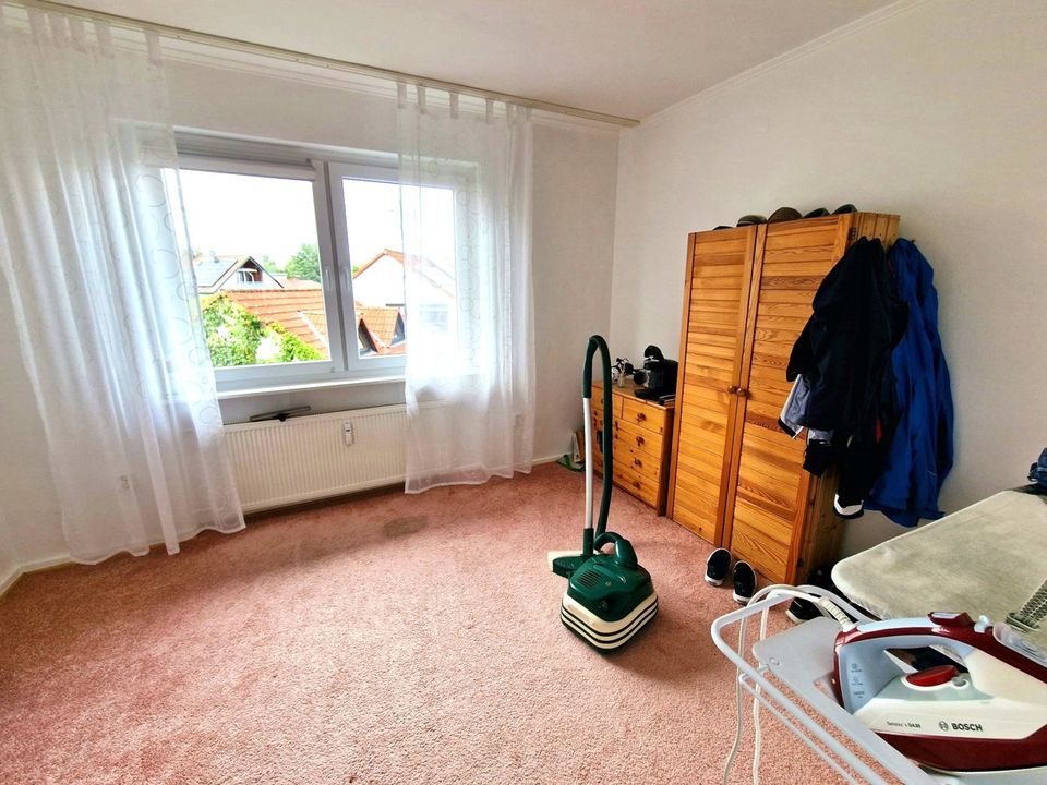 3 Zimmer, Küche, Bad, Balkon in ruhiger Lage von Obervellmar in Vellmar