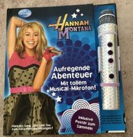 Hannah Montana Sing mit Buch + Kartenspiel Nordrhein-Westfalen - Datteln Vorschau