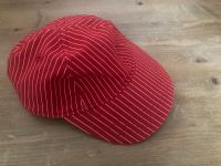 Sonnenhut Schirmmütze Cap Baby rot-weiß Petit Bateau NEU Bremen - Huchting Vorschau