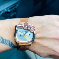 Hello Kitty Armband Uhr Rosé Gold Sanrio Bayern - Postbauer-Heng Vorschau