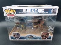 Funko Pop Jurassic World Exclusive Limited Edition Blue & T-Rex Baden-Württemberg - Leimen Vorschau