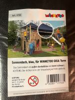 Sonnendach, Sonnenplane, Dach, Winnetoo, Giga Turm, OVP Dortmund - Kirchhörde Vorschau