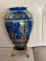 Die Goldene 24 Karat Deko Vase Franklin Mint Gold Dekor Vase Top Baden-Württemberg - Weinheim Vorschau