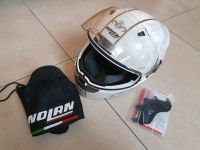 Nolan Motorradhelm Gr. XXS Helm, Integralhelm Bayern - Bayerbach b Ergoldsbach Vorschau