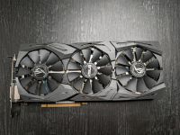 Asus Strix GTX 1070 8GB Nvidia Grafikkarte Nordrhein-Westfalen - Langenfeld Vorschau