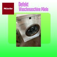 Miele Waschmaschine Softronic W2241 - Defekt - Bastler München - Ramersdorf-Perlach Vorschau