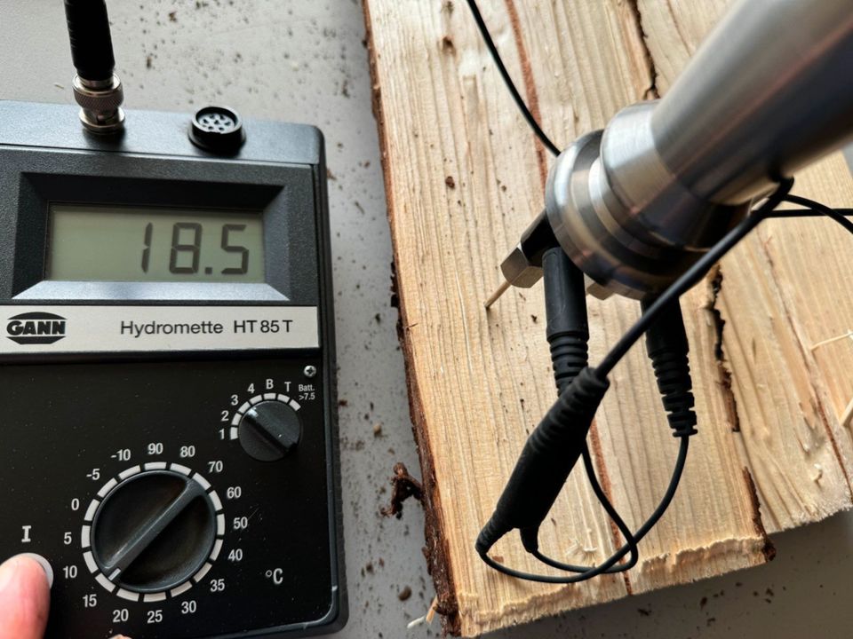 Brennholz Fichte ca. 1,2 SRM in Melle