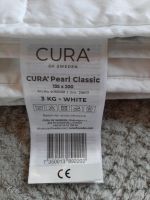 CURA Pearl Classic Gewichtsdecke 135x200 Nordrhein-Westfalen - Linnich Vorschau