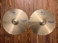 Paiste 16“ Formula 602 Sound Edge Hi-Hat Topzustand Bergedorf - Kirchwerder Vorschau