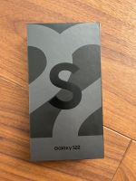 SAMSUNG Galaxy S22 schwarz 128GB NEU Nürnberg (Mittelfr) - Aussenstadt-Sued Vorschau