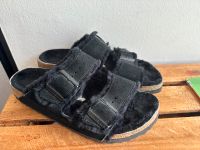 Birkenstock Schuhe Sandalen gefüttert Fell Gr 39 Baden-Württemberg - Wernau Vorschau