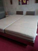 Doppelbett, Übergröße TOP Zust., Rechn. ü3000 vorhd., incl. Zub. Nordrhein-Westfalen - Wenden Vorschau