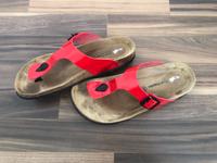 Zehentrenner von Hush Puppies, Größe 37 Bayern - Laufach Vorschau