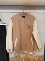 Tally Weijl College Jacke Beige Größe S Nordrhein-Westfalen - Espelkamp Vorschau
