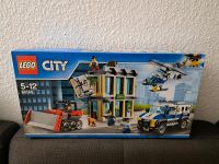 LEGO City 60140 Bankraub mit Planierraupe, 561 Teile NEU OVP Nordrhein-Westfalen - Kempen Vorschau