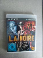 L. A. NOIRE PS3 Baden-Württemberg - Teningen Vorschau