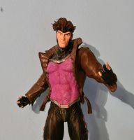 Marvel X Men Gambit Comic Figur/Statue 37cm Bayern - Rödental Vorschau