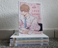 No Love Zone 1-4 Komplett [Boyslove|Yaoi|Manga|Manhwa|Papertoons] Saarland - Beckingen Vorschau