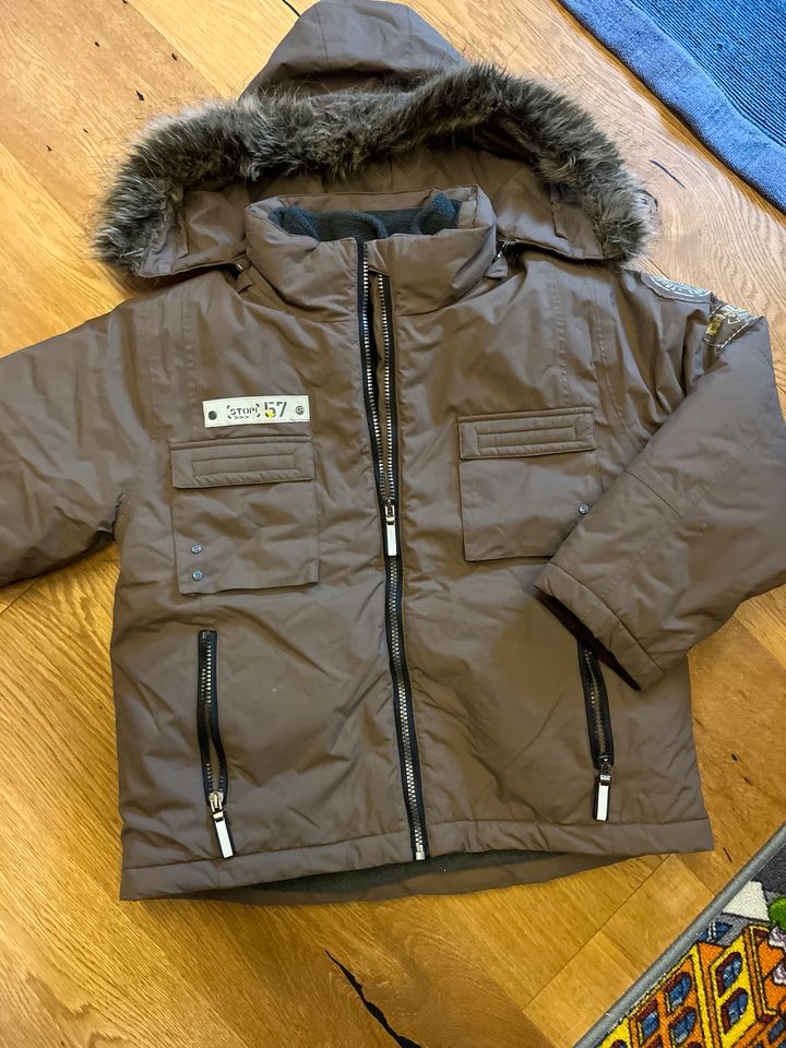 Sanetta 3 in 1 Jacke Gr.128 jungen in Pfedelbach