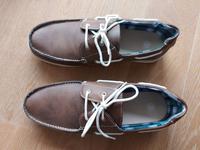 Schuhe Herren Gr. 44 braun Bayern - Altenkunstadt Vorschau