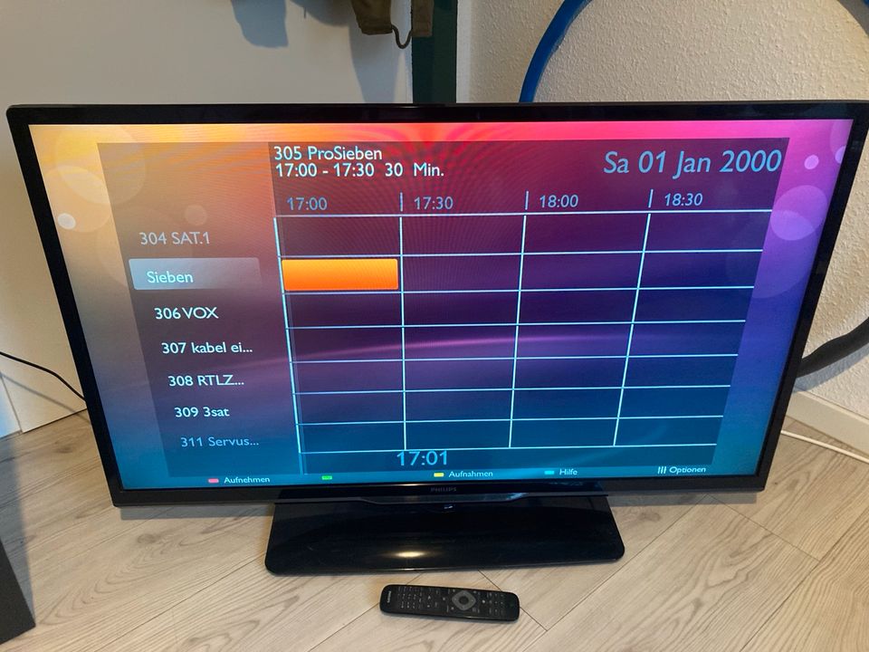 Philips Fernseher 42'' in Centrum