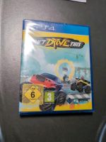 Cant Drive this PS4 Spiel neu Niedersachsen - Barnstorf Vorschau
