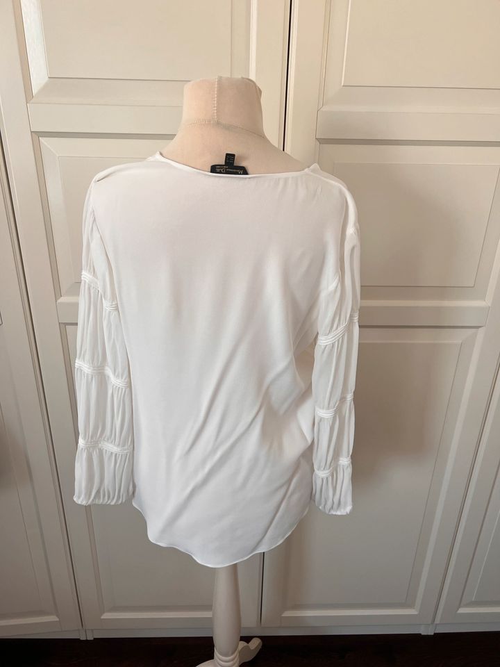 Massimo Dutti, Tunika, Creme, Gr. 36 in Hamburg