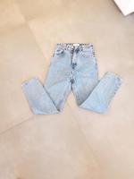 Zara Jeanshose gr. 32 Bayern - Stegaurach Vorschau