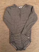 Petit Bateau Body geringelt mit Tunikaausschnitt Gr. 95 cm Dortmund - Innenstadt-West Vorschau