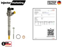 Injektor VW Crafter 2.0 TDI 0445110551 03L130277P 0986435276 Bonn - Beuel Vorschau