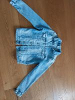 Verkaufe Mädchen Jeans Jacke Gr. 146 von H& M Bayern - Falkenstein Vorschau