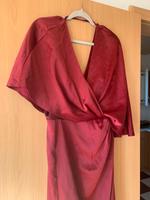 schönes Abendkleid in weinrot Bayern - Regensburg Vorschau