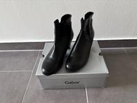 Gabor Stiefelette schwarz mit Reißverschluss UK 7 Gr. 40 neu Niedersachsen - Osnabrück Vorschau