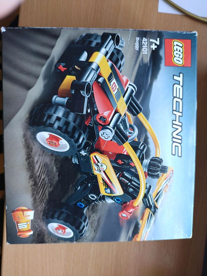 Lego Technik 42101 in Rehe