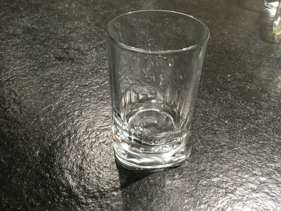 Jim Bean Whiskey Gläser in Monheim