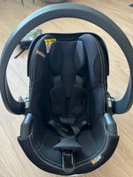 BeSafe Babyschale mit Isofix-Basis-Station + Beinbegrenzung Bayern - Weichering Vorschau