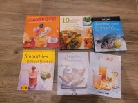Kochbücher zu verschenken Nordrhein-Westfalen - Bedburg Vorschau