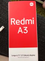 Neues Redmi A3 Bayern - Kempten Vorschau