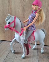 Barbie mit Pferd Nordrhein-Westfalen - Drensteinfurt Vorschau