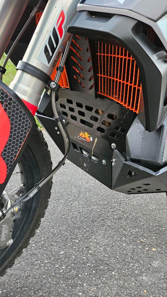 Ktm 790 Adventure R Quick Shifter TET Reisefertig 890 Reiseenduro in Rimpar