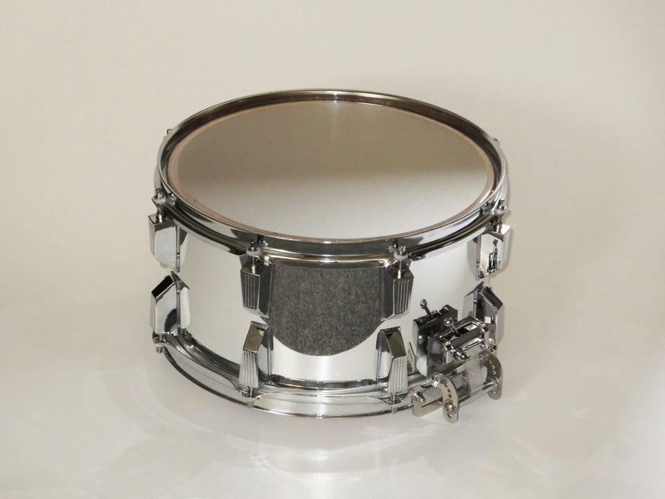 Snare Drum 13 x 7“ mit 15 mm Buchenkessel, DW Strainer & Butt-End in Traunstein