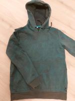 Hoodie Kapuzenpulli Pulli Größe 170 / S Grau Grün Nordrhein-Westfalen - Witten Vorschau