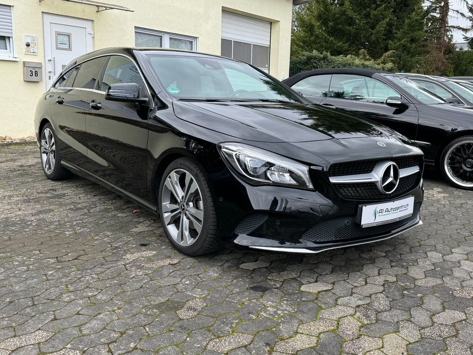 Mercedes-Benz CLA 200 Shooting Brake 7G-DCT Urban Kam Navi LED in Wittlich