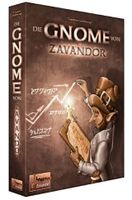 Brettspiel Die GNOME von Zavandor signiert Sammler selten deutsch Niedersachsen - Northeim Vorschau