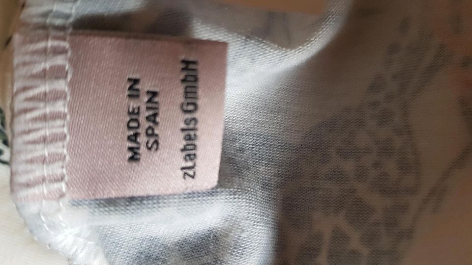 Schöne T Shirt- Bluse Gr.40 NEU  ANNA FIELD in Riegelsberg