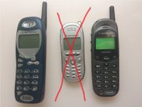2x Motorola-Handys (gebraucht) Bayern - Kipfenberg Vorschau